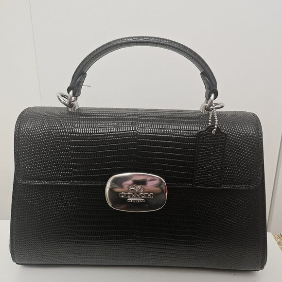 Coach Eliza Shoulder Bag - Picture 1 of 6